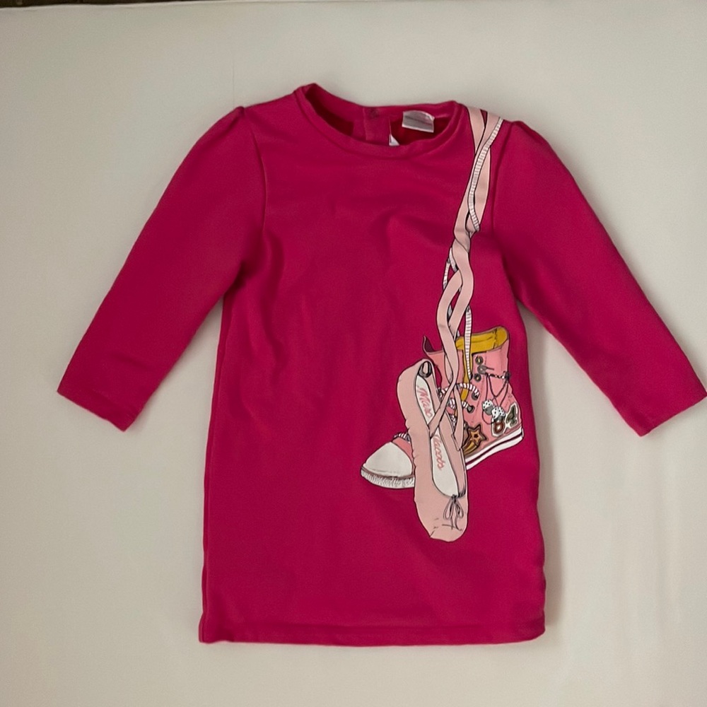 Marc Jacobs toddler dress